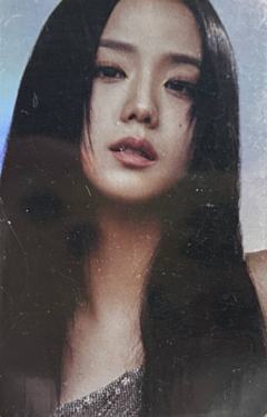bornpink歌词卡 秀 ver.A