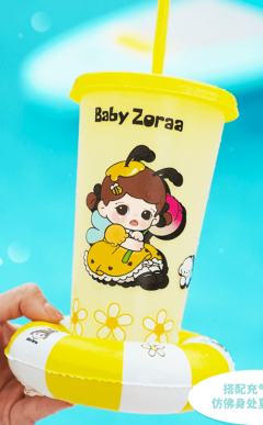 K-变色凉水杯套装