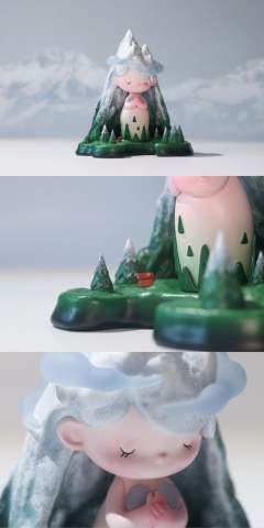雪山-资料图