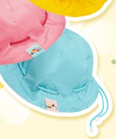 H-多功能两用渔夫帽C款