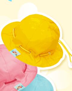 H-多功能两用渔夫帽A款