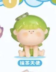 抹茶天使-资料图