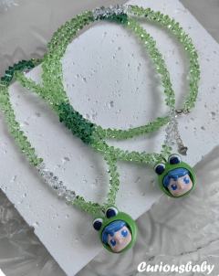 DIY项链-资料图