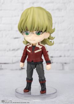 Figuarts mini 巴纳比・布鲁斯 二世-资料图