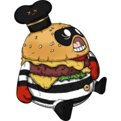 mini神偷汉饱饱