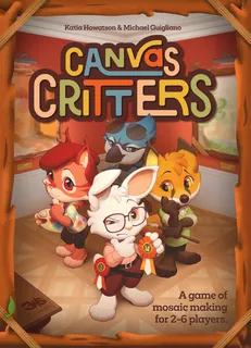 Canvas Critters