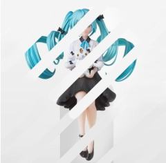 小坐系列 初音未来联名大耳狗与MILK