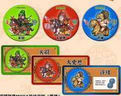 三国走走棋-资料图
