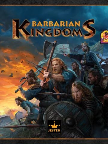  Barbarian Kingdoms