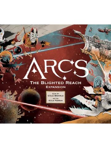  Arcs: The Blighted Reach Expansion