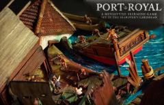 Port Royal: A Miniature Skirmish Game set in the Searover's Caribbean-资料图