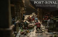 Port Royal: A Miniature Skirmish Game set in the Searover's Caribbean-资料图