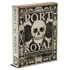 Port Royal: A Miniature Skirmish Game set in the Searover's Caribbean-资料图