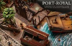 Port Royal: A Miniature Skirmish Game set in the Searover's Caribbean-资料图