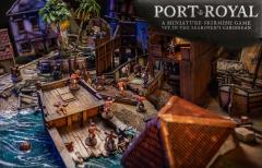 Port Royal: A Miniature Skirmish Game set in the Searover's Caribbean-资料图