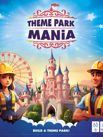 Theme Park Mania