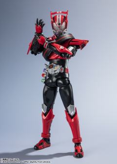 SHF 假面骑士Drive 速度型 平成世代版-资料图