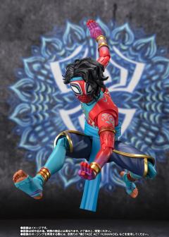 SHF 印度蜘蛛侠-资料图