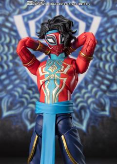 SHF 印度蜘蛛侠-资料图