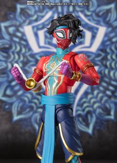 SHF 印度蜘蛛侠-资料图