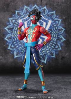 SHF 印度蜘蛛侠-资料图