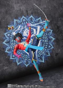 SHF 印度蜘蛛侠-资料图