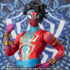 SHF 印度蜘蛛侠-资料图