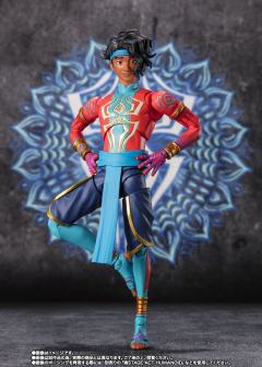 SHF 印度蜘蛛侠-资料图