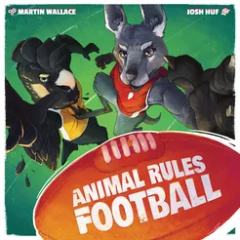 Animal Rules Football