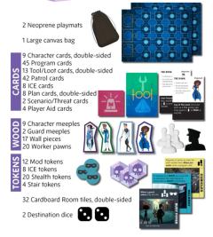 Burgle Bros 3: Future Flip-资料图