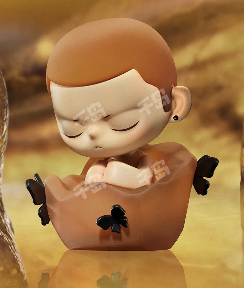呼吸感应系列 KUBO - KUBO - 手办- 盲盒