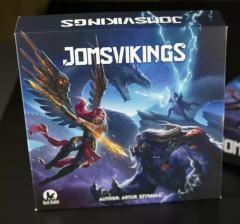 Jomsvikings-资料图