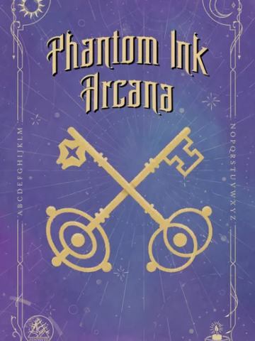 Phantom Ink: Arcana