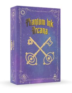 Phantom Ink: Arcana-资料图