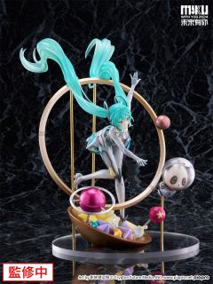初音未来 未来有你2024-资料图