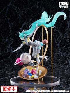 初音未来 未来有你2024-资料图