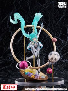 初音未来 未来有你2024-资料图