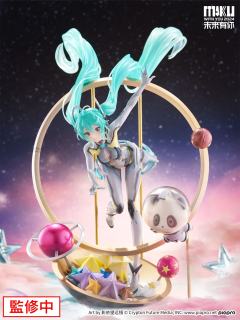 初音未来 未来有你2024-资料图