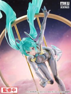 初音未来 未来有你2024-资料图