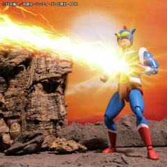 SMP Kit Makes Pose 动感超人-资料图