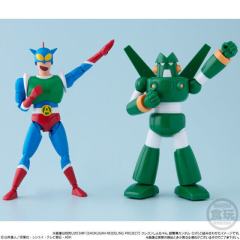 SMP Kit Makes Pose 动感超人-资料图