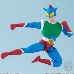 SMP Kit Makes Pose 动感超人-资料图