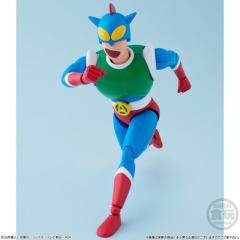 SMP Kit Makes Pose 动感超人-资料图
