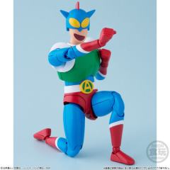 SMP Kit Makes Pose 动感超人-资料图