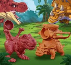 Jurassic Feud-资料图