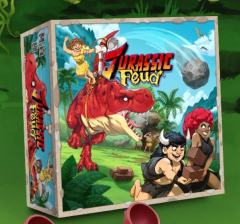 Jurassic Feud-资料图
