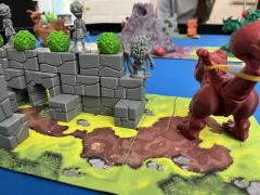 Jurassic Feud-资料图