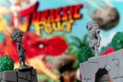 Jurassic Feud-资料图