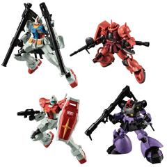 GFRAMEFA U.C. 0079 69F MS-09 大魔可动骨架及武器配件包-资料图