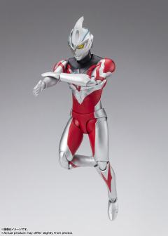 SHF 亚刻奥特曼-资料图